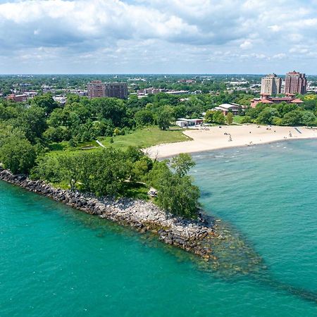 The Chic Urban Oasis Near The Lake! Chicago Exteriör bild
