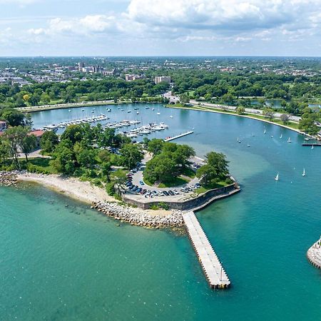 The Chic Urban Oasis Near The Lake! Chicago Exteriör bild