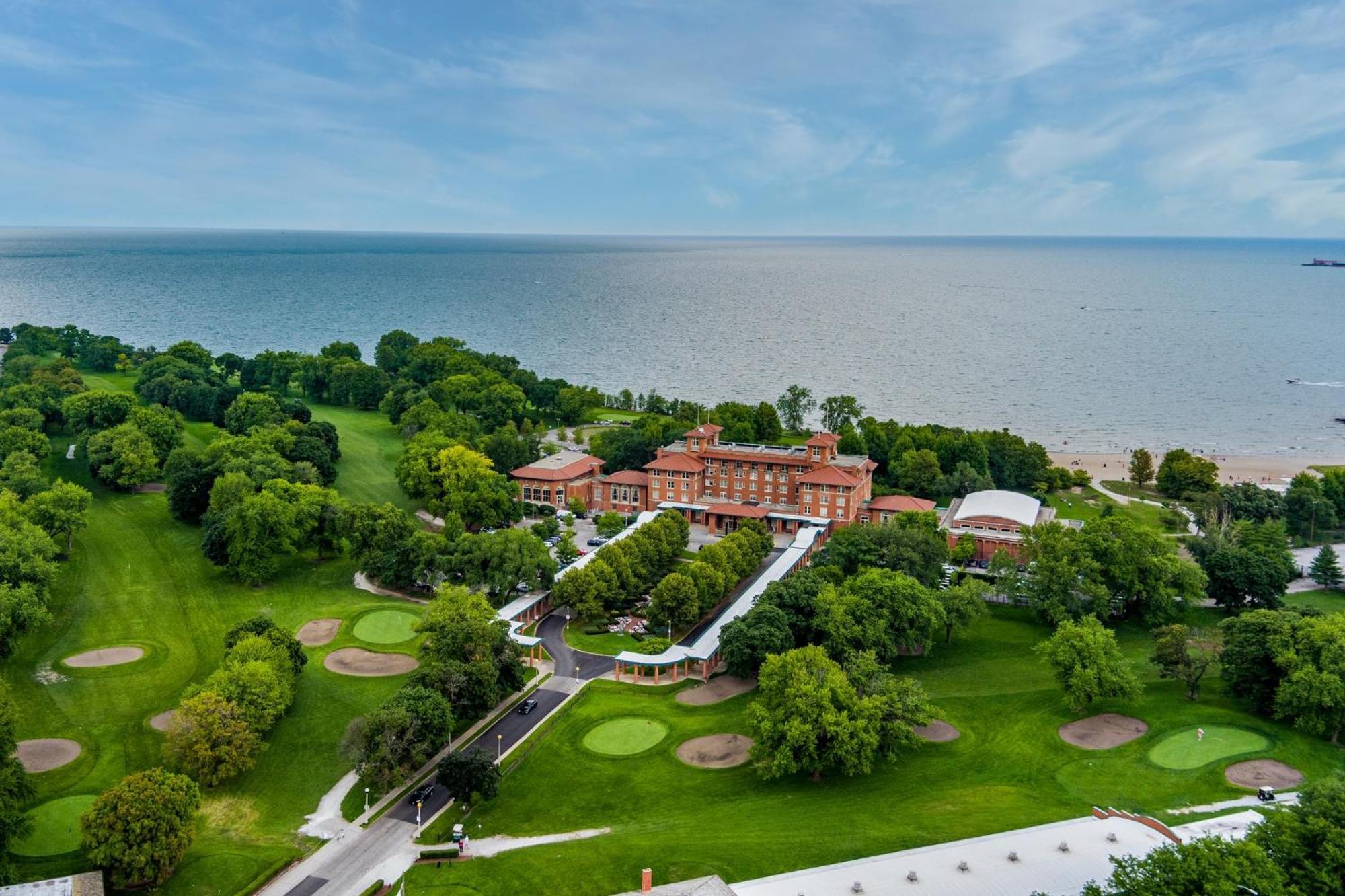The Chic Urban Oasis Near The Lake! Chicago Exteriör bild