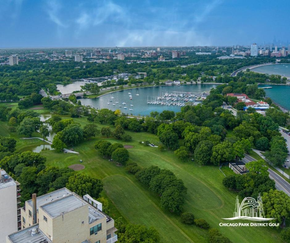 The Chic Urban Oasis Near The Lake! Chicago Exteriör bild