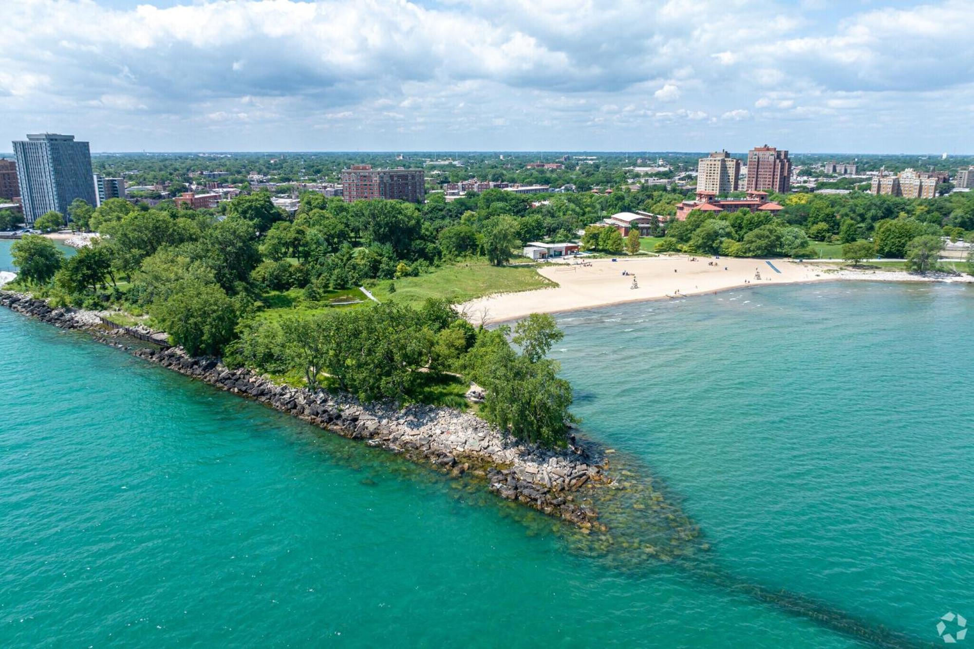The Chic Urban Oasis Near The Lake! Chicago Exteriör bild
